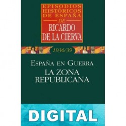España en guerra: la zona rlicana
