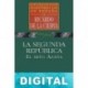 La Segunda República. El mito Azaña Ricardo De La Cierva