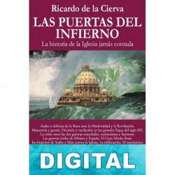 Las puertas del infierno Richard Crompton