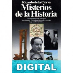 Misterios de la historia Ricardo de la Cierva
