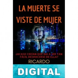 La muerte se viste de mujer Ricardo Hansen