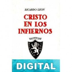 Cristo en los infiernos Ricardo León