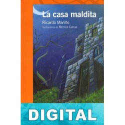 La casa maldita Ricardo Mariño