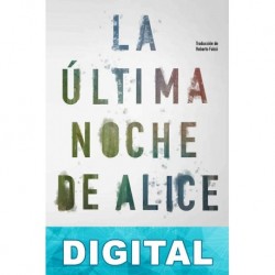 La última noche de Alice Riccardo Bruni
