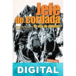 Jefe de cordada Riccardo Cassin