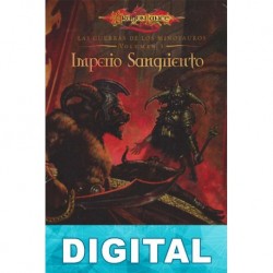 Imperio sangriento Richard A. Knaak