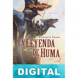La leyenda de Huma Richard A. Knaak