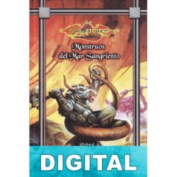 Monstruos del Mar Sangriento Richard A. Knaak