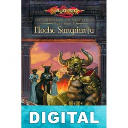 Noche sangrienta Richard A. Knaak