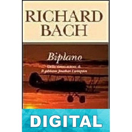 Biplano Richard Bach