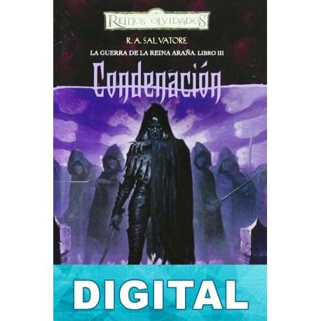 Condenación Richard Baker