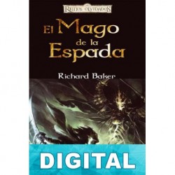 El mago de la espada Richard Baker