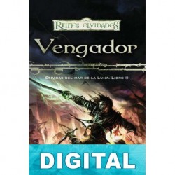 Vengador Richard Baker