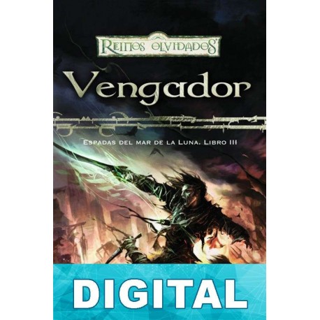 Vengador Richard Baker