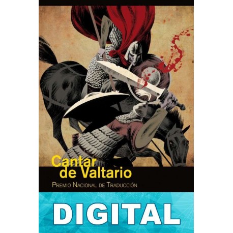 Cantar de Valtario Anónimo