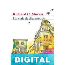 Un viaje de diez metros Richard C. Morais