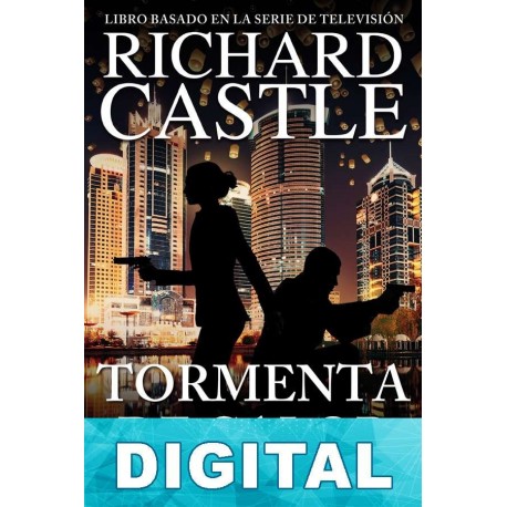 Tormenta de calor Richard Castle