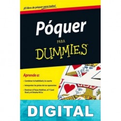 Póquer para Dummies Richard D. Harroch