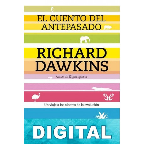 El cuento del antepasado Richard Dawkins