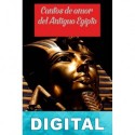 Cantos de amor del Antiguo Egipto Anónimo
