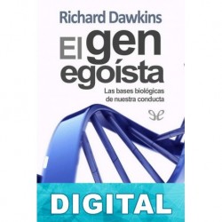El gen egoísta Richard Dawkins