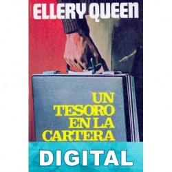 Un tesoro en la cartera Richard Deming «Ellery Queen»