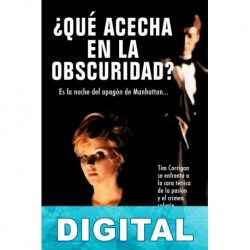 ¿Qué acecha en la oscuridad? Richard Deming «Ellery Queen»