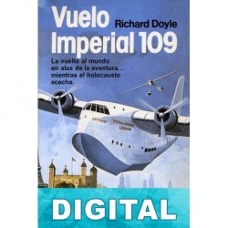 Vuelo Imperial 109 Richard Doyle