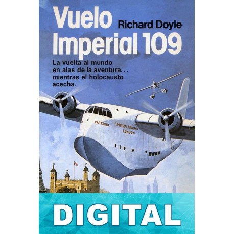 Vuelo Imperial 109 Richard Doyle