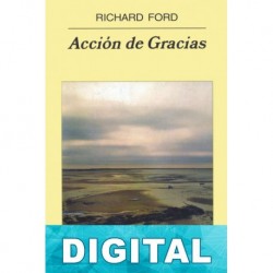 Acción de Gracias Richard Ford