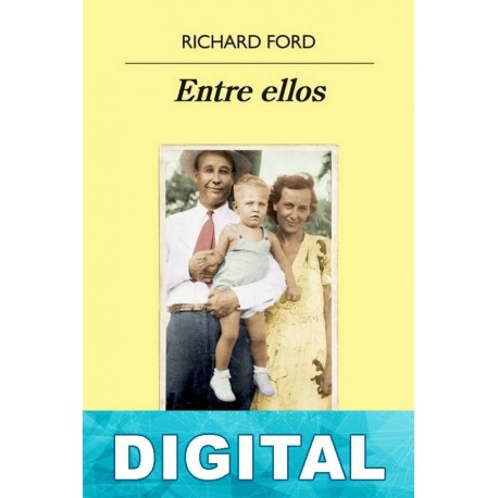 Entre ellos Richard Ford