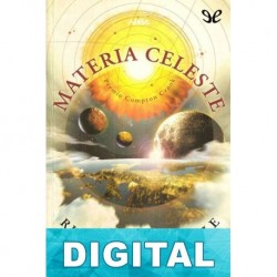 Materia celeste Richard Garfinkle