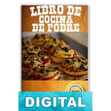 Libro de cocina de pobre Richard Gulkie