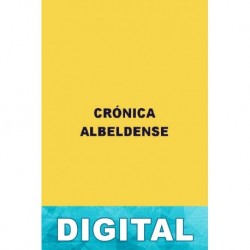 Crónica albeldense Anónimo
