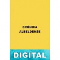Crónica albeldense Anónimo
