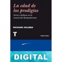 La edad de los prodigios Richard Holmes