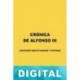 Crónica de Alfonso III Anónimo