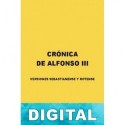 Crónica de Alfonso III Anónimo