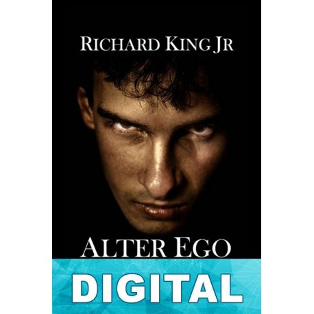 Alter ego Richard King Jr.