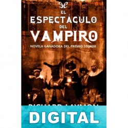 El espectáculo del vampiro Richard Laymon