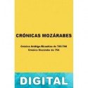 Crónicas mozárabes del siglo VIII Anónimo