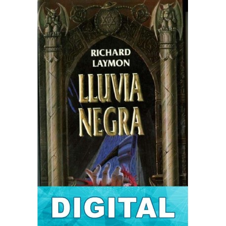 Lluvia negra Richard Laymon