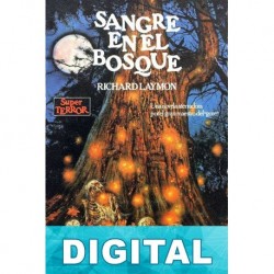 Sangre en el bosque Richard Laymon