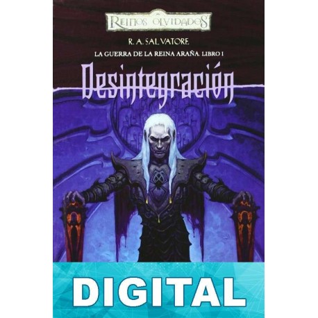 Desintegración Richard Lee Byers