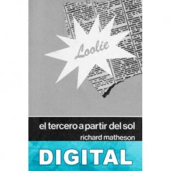 El tercero a partir del Sol Richard Matheson