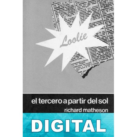 El tercero a partir del Sol Richard Matheson