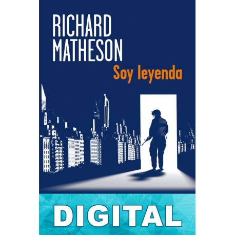 Soy leyenda Richard Matheson