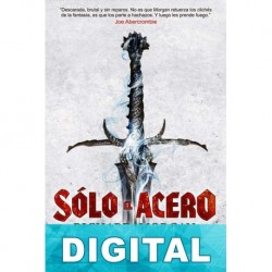 Sólo el acero Richard Morgan