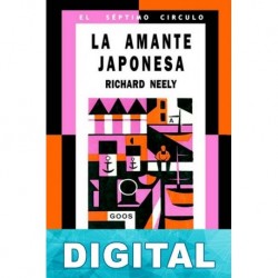 La amante japonesa Richard Neely