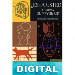 ¿Está usted de broma Sr. Feynman? Richard P. Feynman